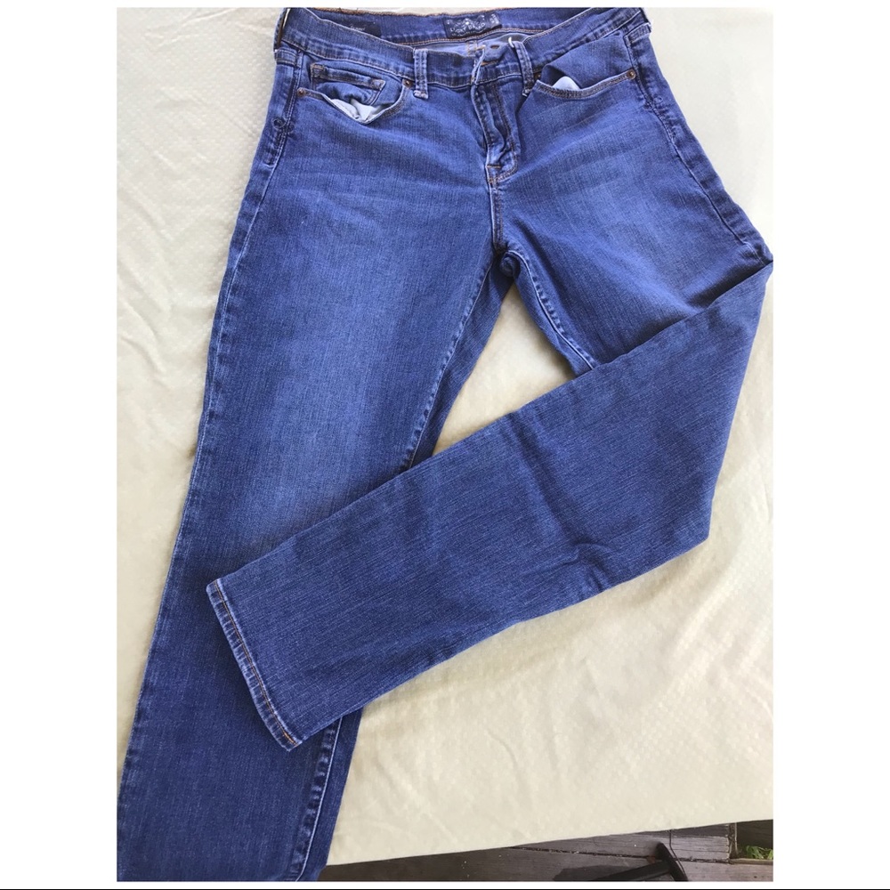 Lucky Brand Sz 12R Sofia Skinny Jean
